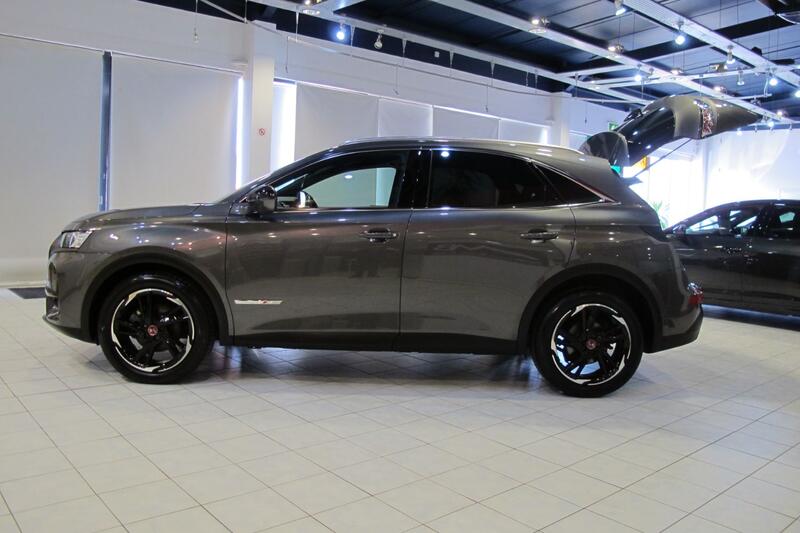 DS AUTOMOBILES DS 7 CROSSBACK