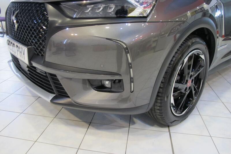 DS AUTOMOBILES DS 7 CROSSBACK