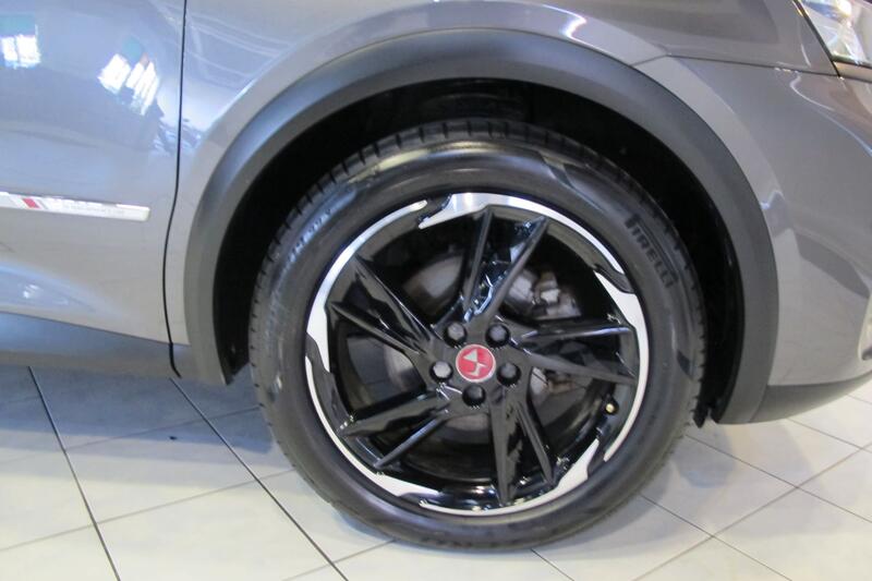 DS AUTOMOBILES DS 7 CROSSBACK