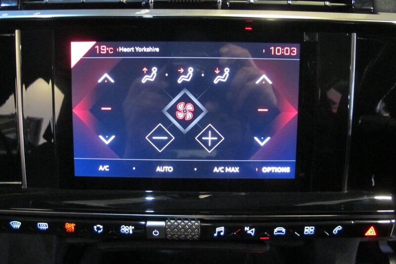 DS AUTOMOBILES DS 7 CROSSBACK