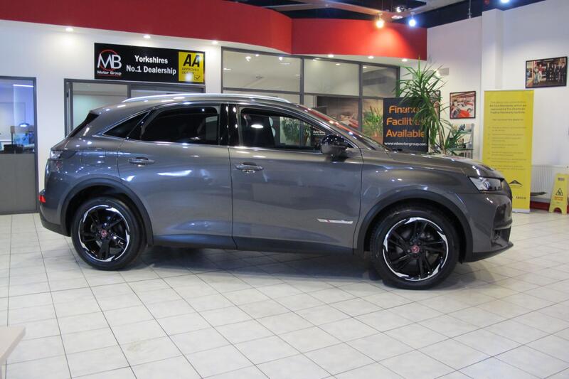 DS AUTOMOBILES DS 7 CROSSBACK