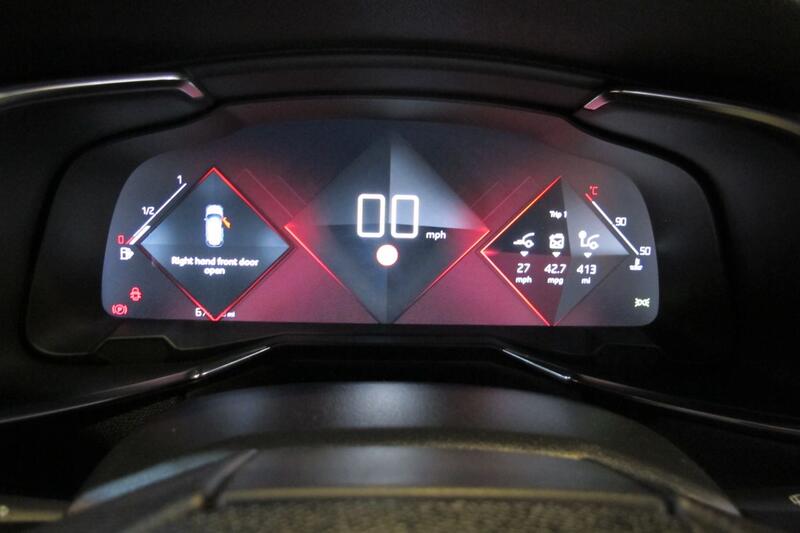 DS AUTOMOBILES DS 7 CROSSBACK