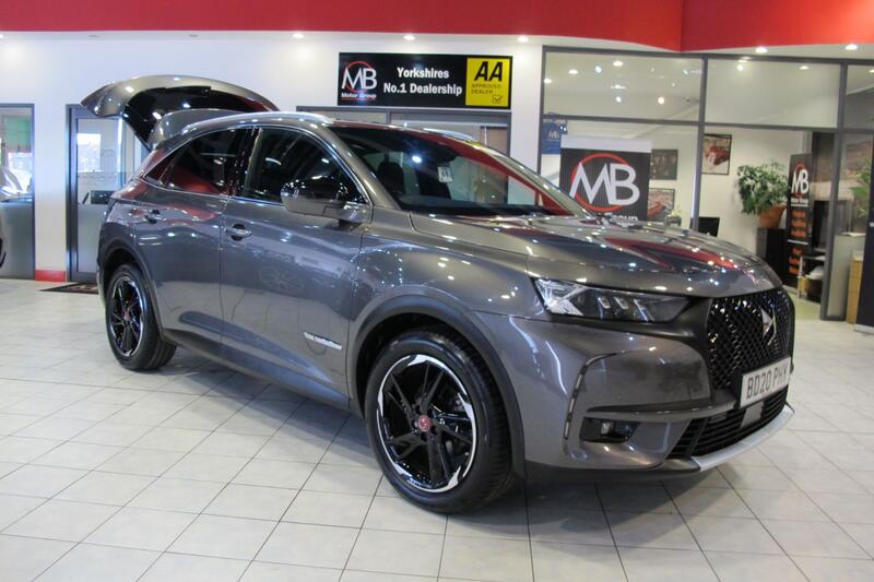DS AUTOMOBILES DS 7 CROSSBACK