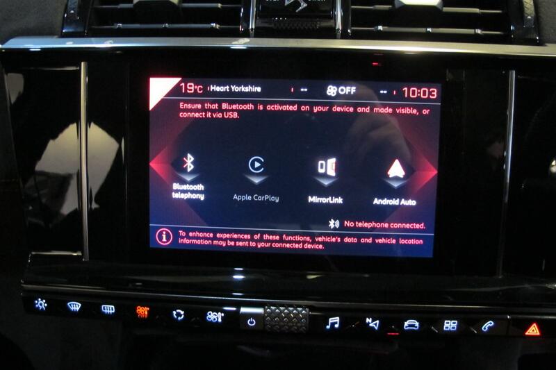 DS AUTOMOBILES DS 7 CROSSBACK