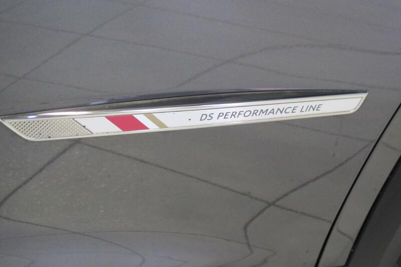DS AUTOMOBILES DS 7 CROSSBACK