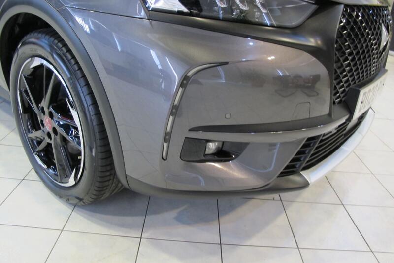 DS AUTOMOBILES DS 7 CROSSBACK