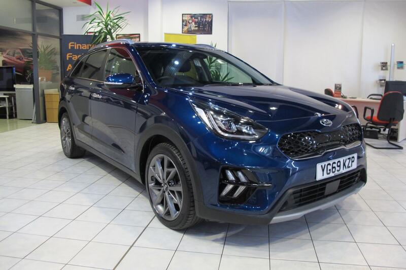 KIA NIRO
