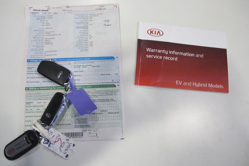 KIA NIRO
