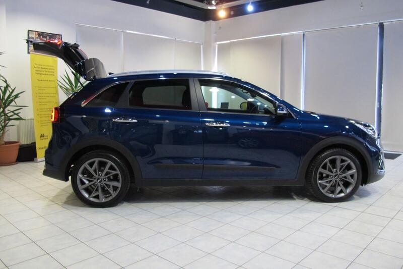 KIA NIRO