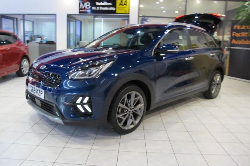 KIA NIRO