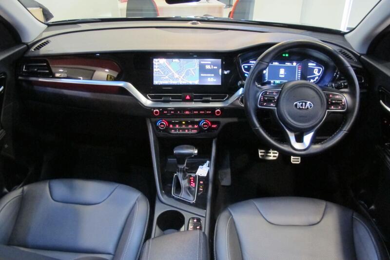 KIA NIRO