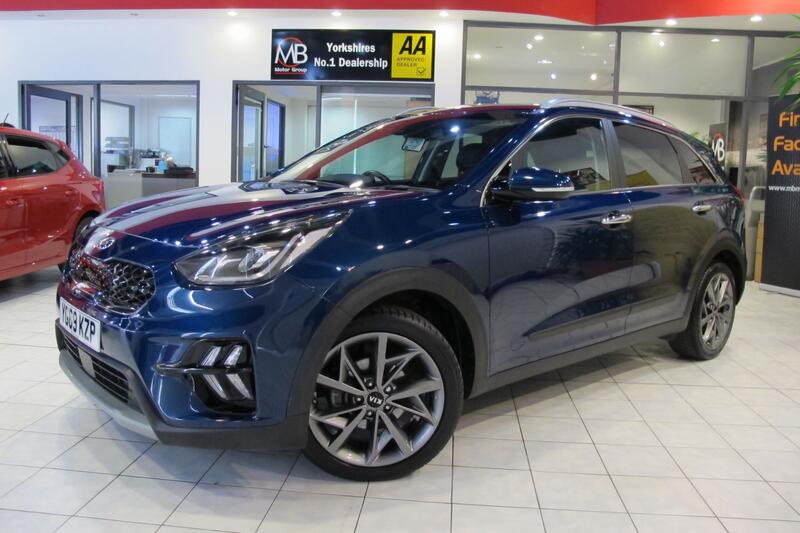 KIA NIRO