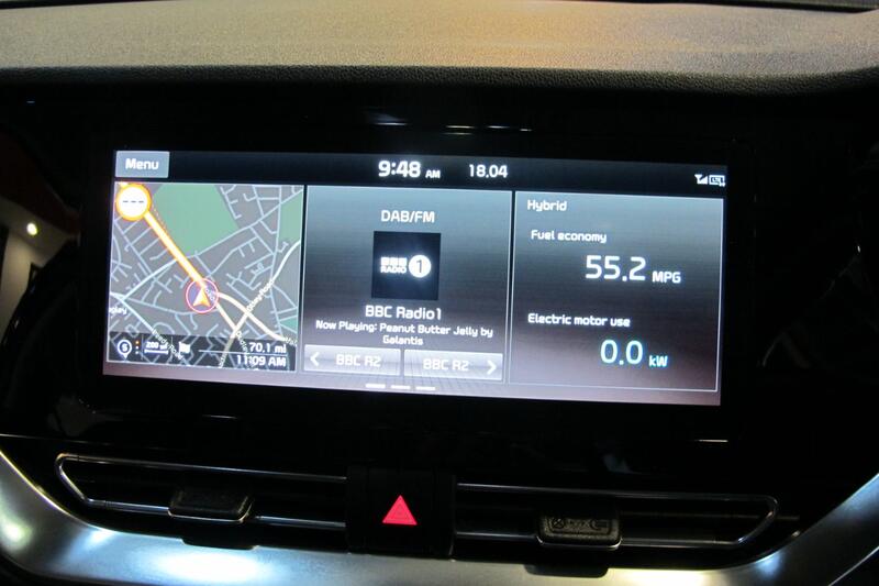 KIA NIRO