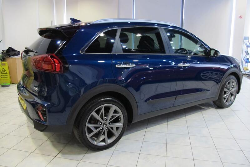KIA NIRO