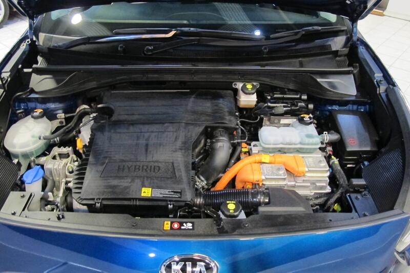 KIA NIRO