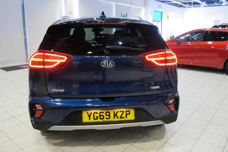 KIA NIRO