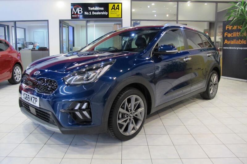 KIA NIRO