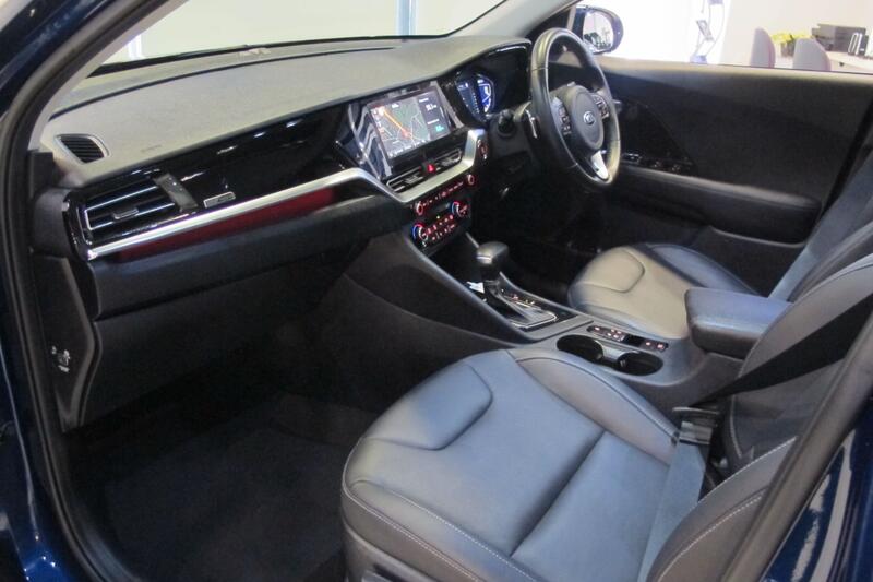 KIA NIRO