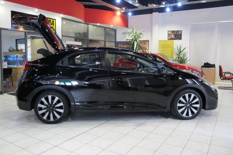 HONDA CIVIC