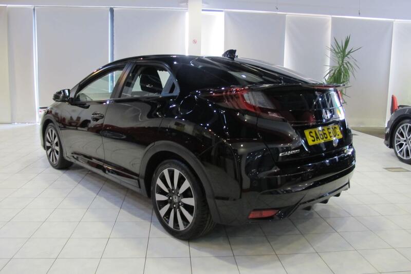 HONDA CIVIC