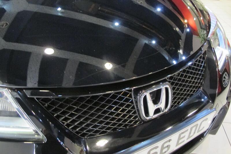 HONDA CIVIC