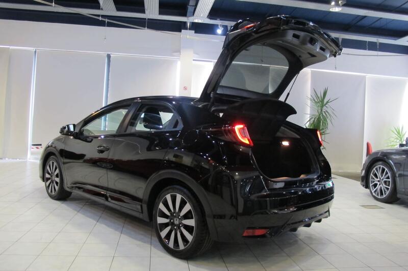 HONDA CIVIC