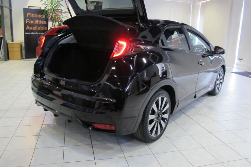 HONDA CIVIC