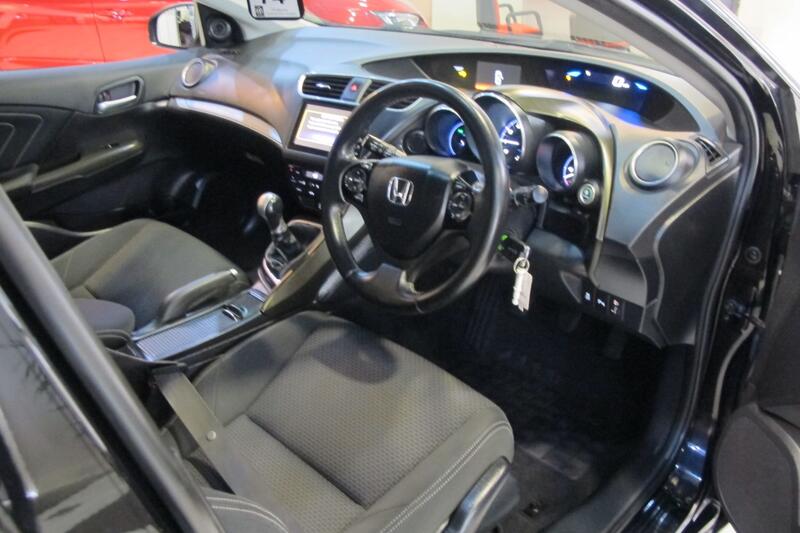 HONDA CIVIC