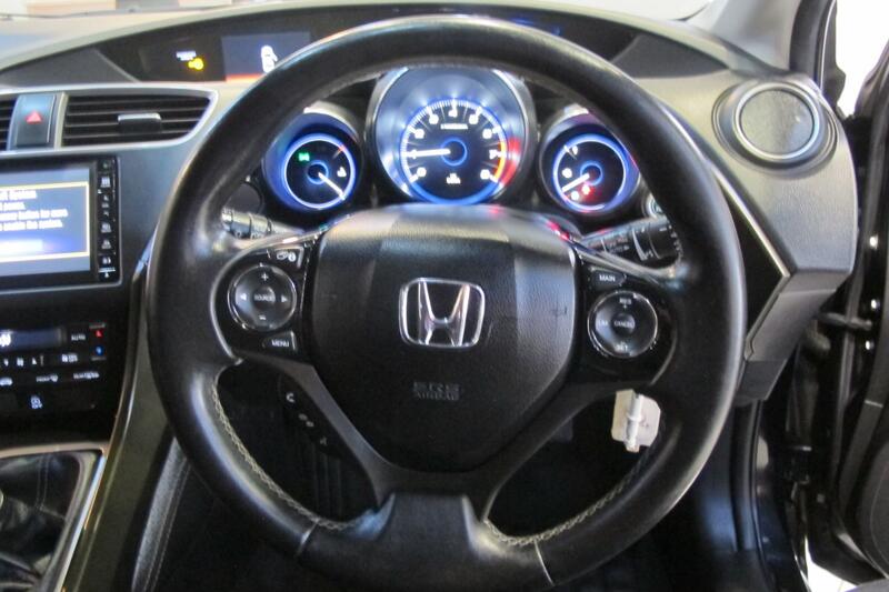 HONDA CIVIC