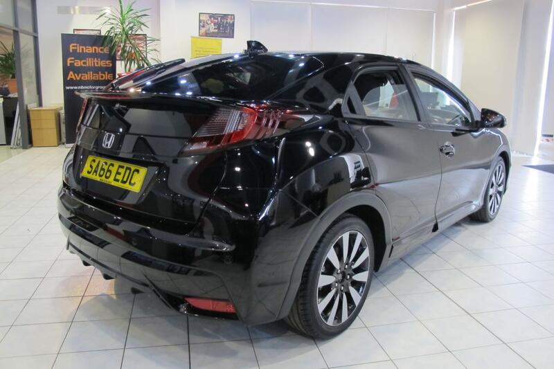 HONDA CIVIC