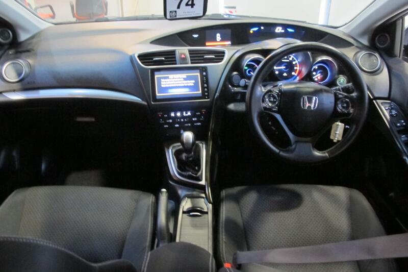 HONDA CIVIC