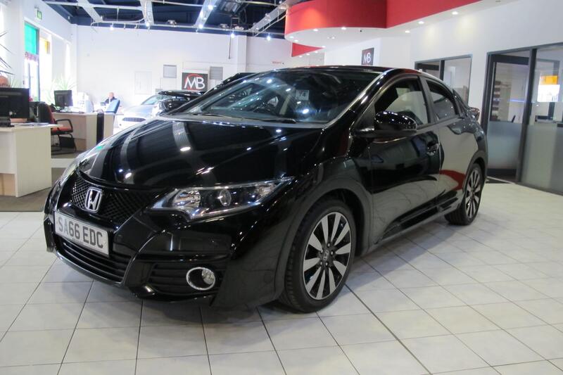 HONDA CIVIC