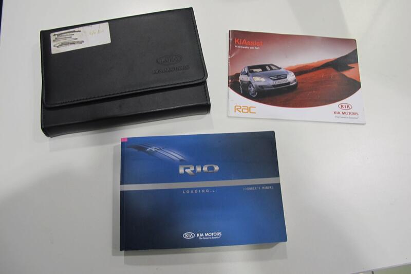 KIA RIO