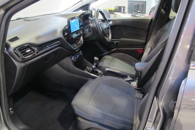 FORD FIESTA