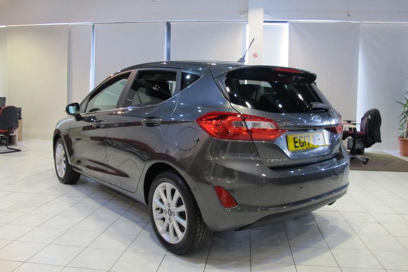 FORD FIESTA