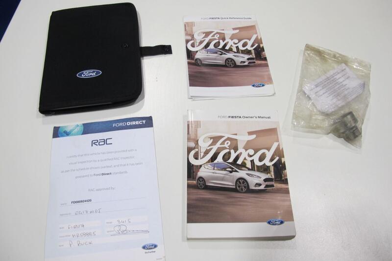 FORD FIESTA