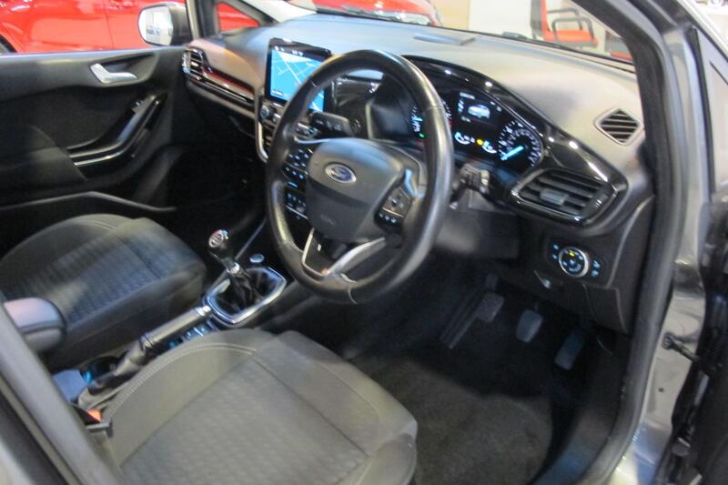 FORD FIESTA