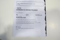 CITROEN GRAND C4 PICASSO