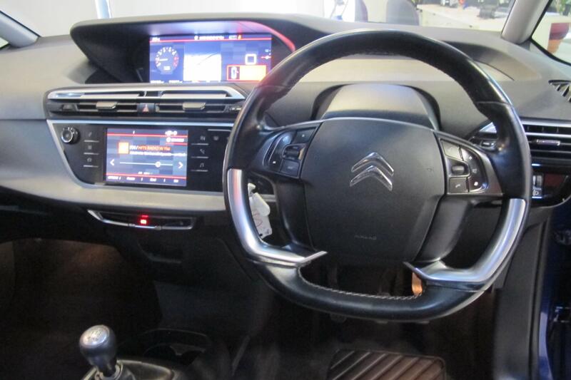 CITROEN GRAND C4 PICASSO