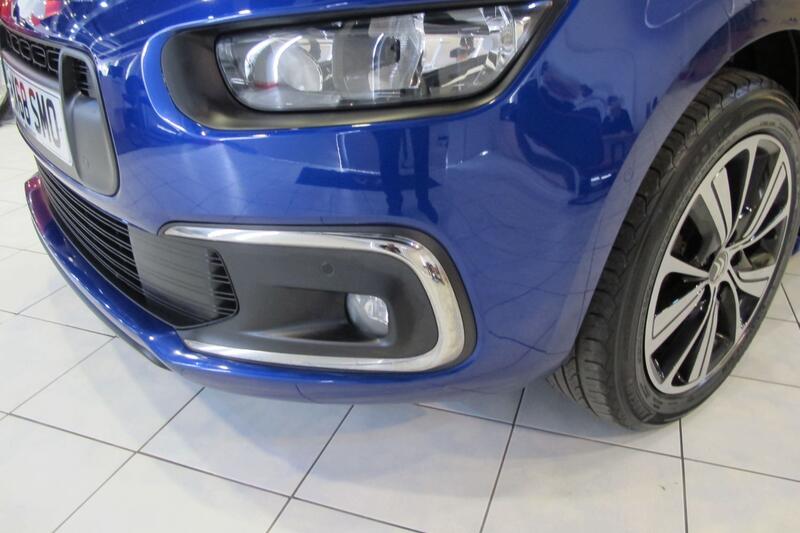 CITROEN GRAND C4 PICASSO