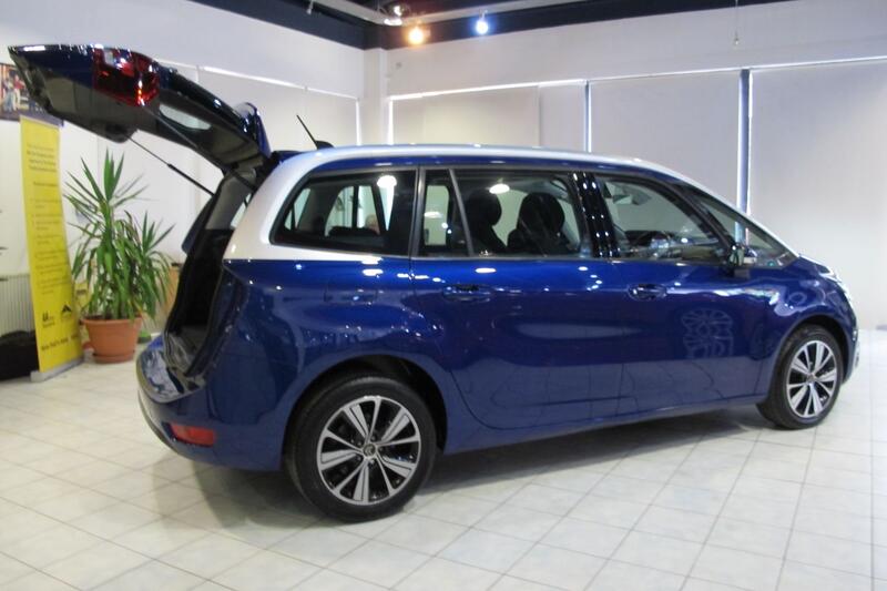 CITROEN GRAND C4 PICASSO