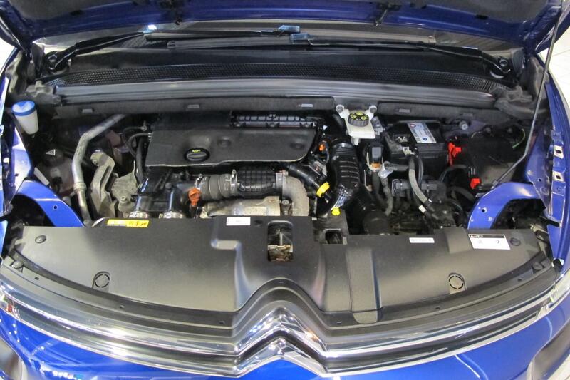 CITROEN GRAND C4 PICASSO