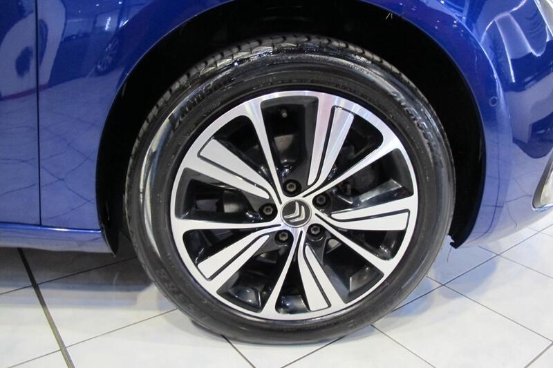CITROEN GRAND C4 PICASSO