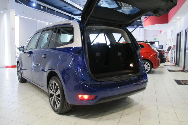 CITROEN GRAND C4 PICASSO