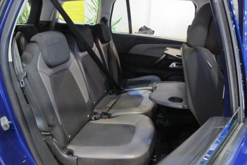 CITROEN GRAND C4 PICASSO