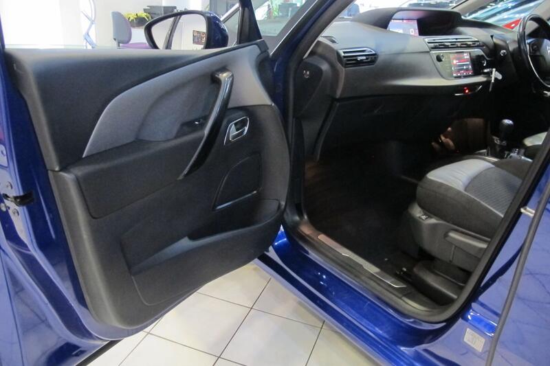 CITROEN GRAND C4 PICASSO