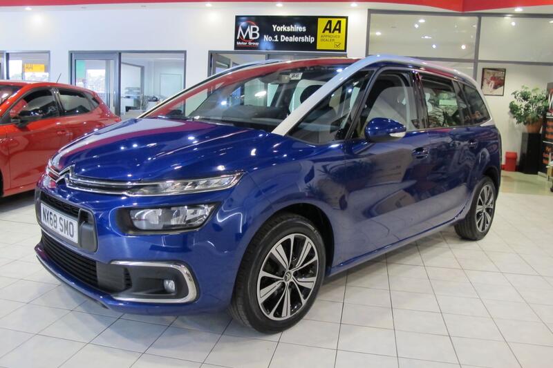 CITROEN GRAND C4 PICASSO