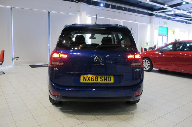 CITROEN GRAND C4 PICASSO