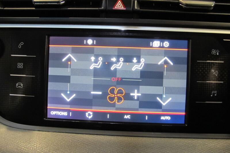 CITROEN GRAND C4 PICASSO