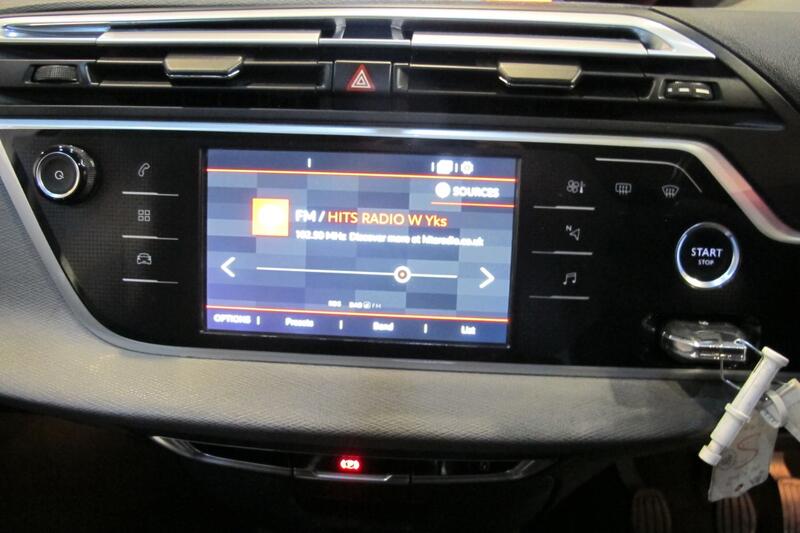 CITROEN GRAND C4 PICASSO